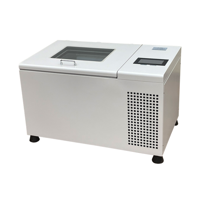 TS-200BZ臺(tái)式觸摸屏恒溫?fù)u床