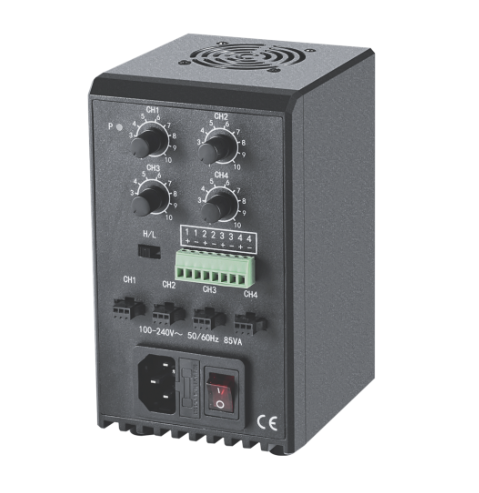 CST康視達(dá)   CST-CPL0520A-4TD   光源控制器