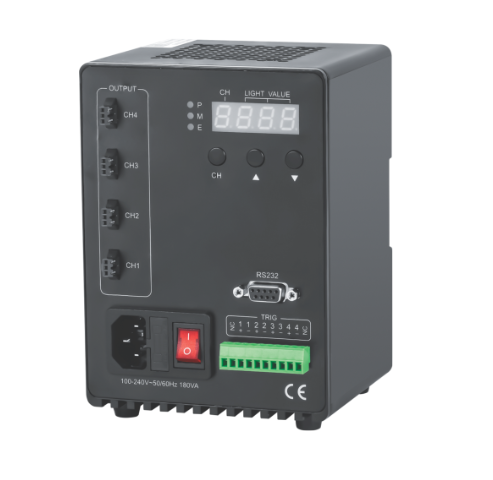 CST康視達(dá)  CST-DPS2460B-4TD   光源控制器