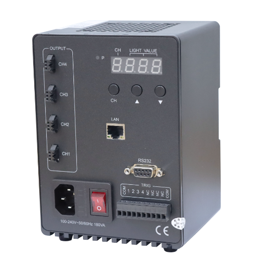 CST康視達(dá)  CST-DCP24120CM-4TD  光源控制器