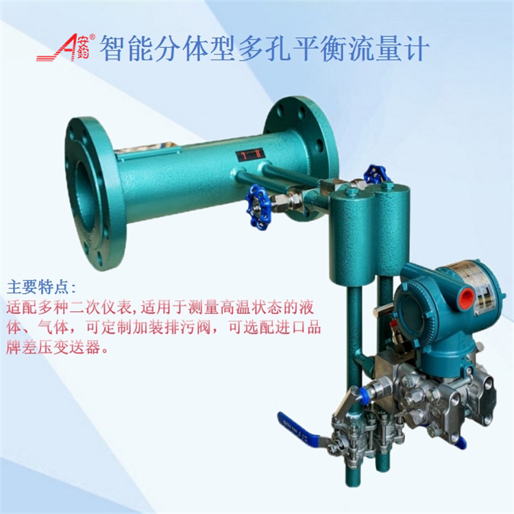 V錐差壓裝置DN350