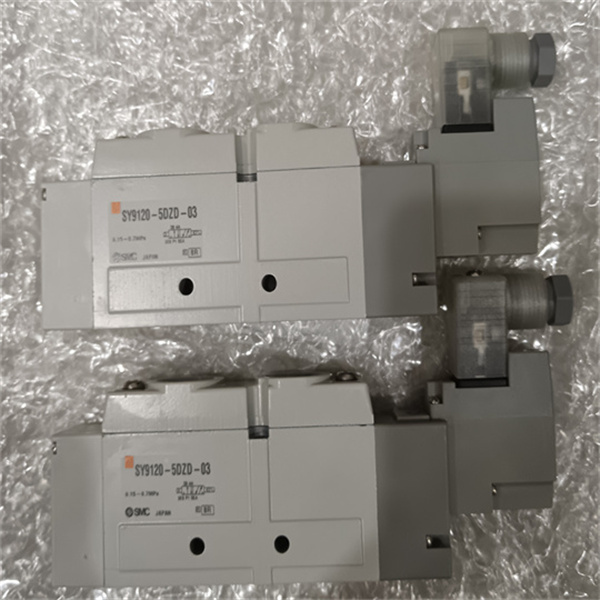 SMC低功率型電磁閥VFR4200-5FZB