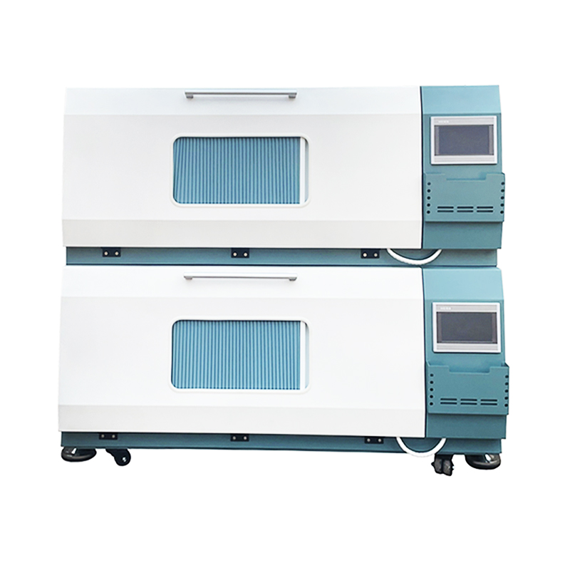 ZH-CO2-BF8ES組合式二氧化碳恒溫?fù)u床