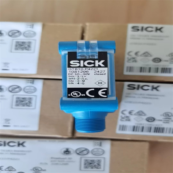 光源種類SICK光電傳感器GTB10-P1211  