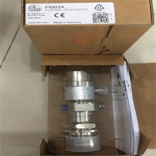 IFM齊平式壓力傳感器PI1805應(yīng)用范圍