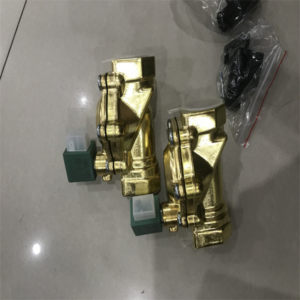 直動式ASCO四通電磁閥8342G003  220/50  