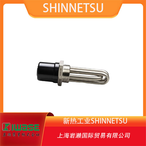 新熱工業(yè)SHINNETSU 液體加熱加熱器 板式法蘭加熱器 油加熱 FHO-501