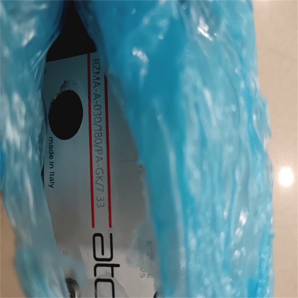 帶線圈指示插頭ATOS電磁閥SDHE-0711/DC/10S/AST50/24VDC