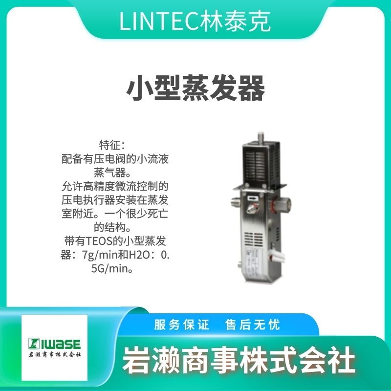LINTEC琳得科  高溫熱交換器  HX-0100C