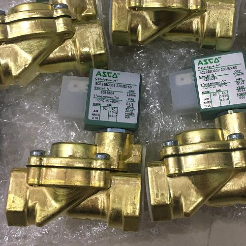 簡(jiǎn)述ASCO兩位四通電磁閥SCE238D001?220VAC