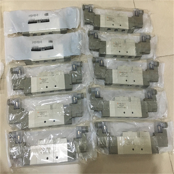 SMC插入式帶輸出的蓋板電磁閥SYJ3140-5WOZ-X107-Q