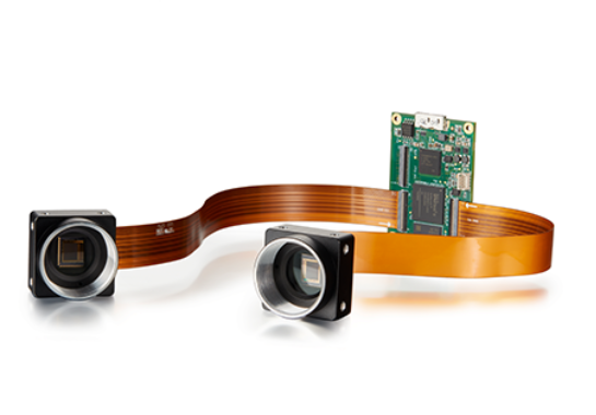  IMAVISION大恒圖像    VEN-134-90U3M-D NIR   工業(yè)面陣相機