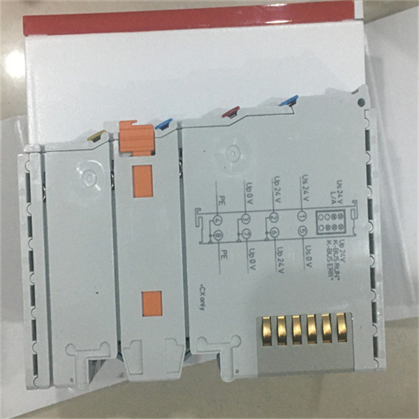 BECKHOFF倍福模擬量輸入模塊EL2521