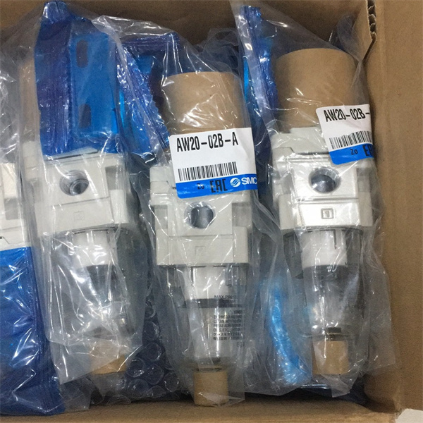 SMC   過(guò)濾減壓閥 AW20-N02BCG-A使用說(shuō)明