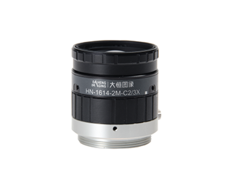  IMAVISION大恒圖像   HN-1614-2M-C2/3X   工業(yè)鏡頭