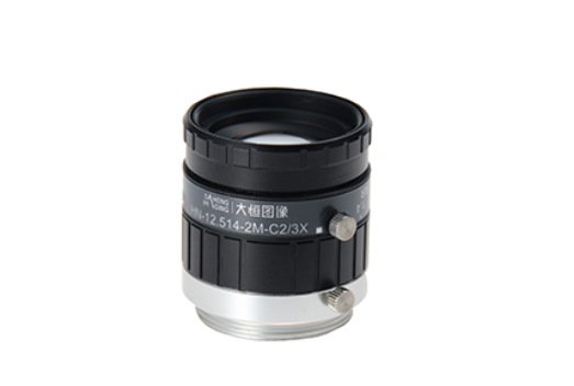  IMAVISION大恒圖像   HN-12.514-2M-C2/3X    工業(yè)鏡頭