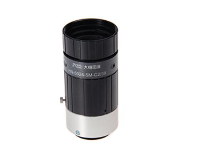  IMAVISION大恒圖像   HN-5024-5M-C2/3X   工業(yè)鏡頭