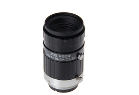  IMAVISION大恒圖像   HN-1616-5M-C2/3X   工業(yè)鏡頭