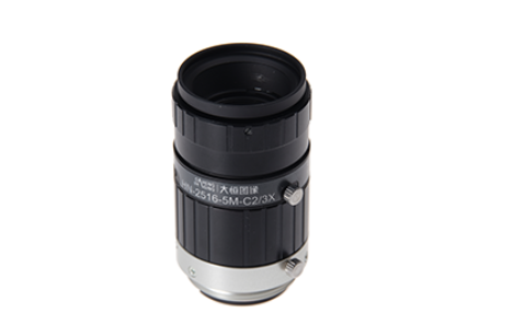  IMAVISION大恒圖像   HN-2516-5M-C2/3X   工業(yè)鏡頭
