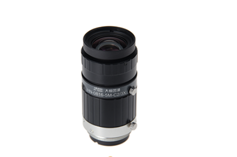  IMAVISION大恒圖像   HN-0816-5M-C2/3X   工業(yè)鏡頭