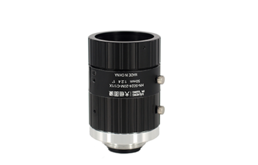  IMAVISION大恒圖像  HN-5024-20M-C1/1X   工業(yè)鏡頭