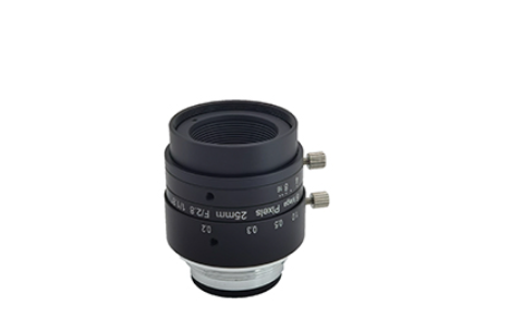  IMAVISION大恒圖像   HN-P-2528-6M-C1/1.8   工業(yè)鏡頭