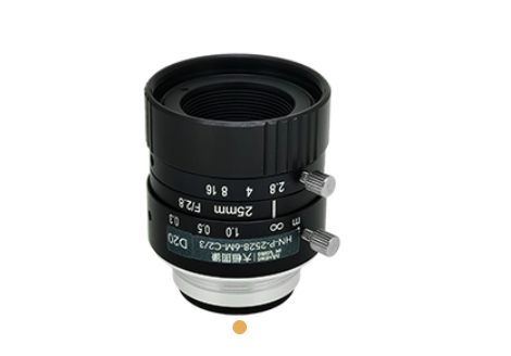  IMAVISION大恒圖像   HN-P-2528-6M-C2/3    工業(yè)鏡頭
