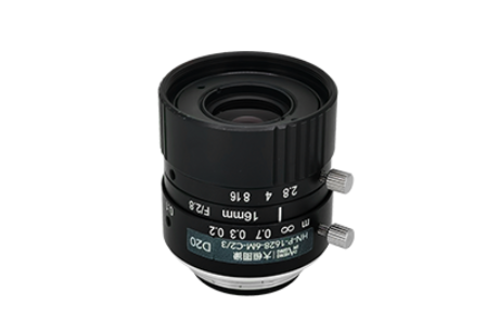  IMAVISION大恒圖像   HN-P-1628-6M-C2/3   工業(yè)鏡頭