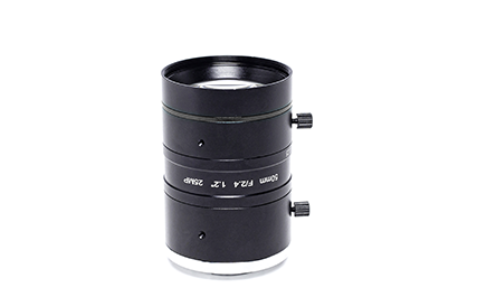  IMAVISION大恒圖像   HN-P-5024-25M-C1.2/1   工業(yè)鏡頭