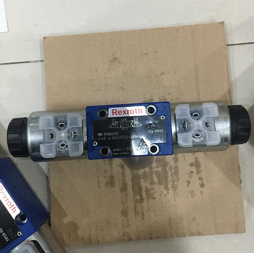 Rexroth手動(dòng)換向閥4WMM10D-3X參考數(shù)據(jù)