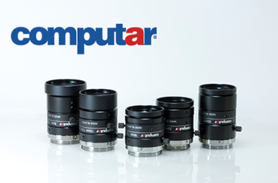 COMPUTAR康標達 M2518-MPW2    工業鏡頭