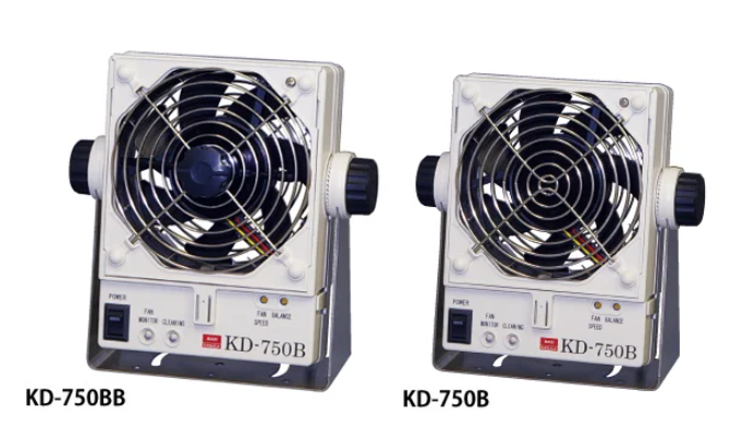 KASUGA春日電機(jī) 風(fēng)扇式靜電消除器 KD-750B