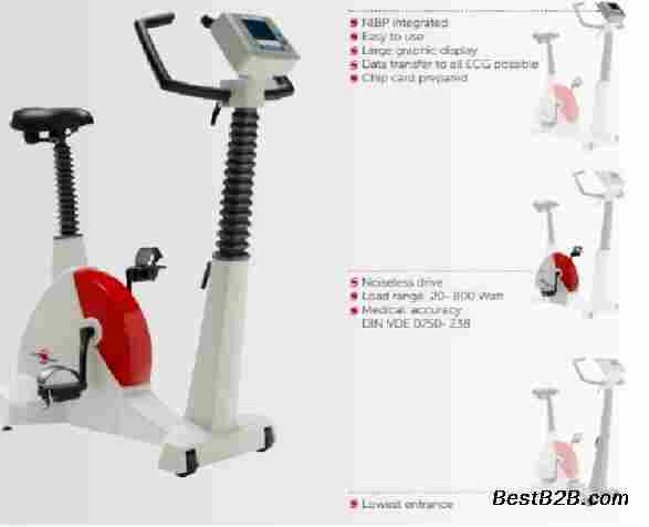 核醫(yī)學(xué)立式負(fù)荷腳踏功率車測力計(jì)產(chǎn)品圖片