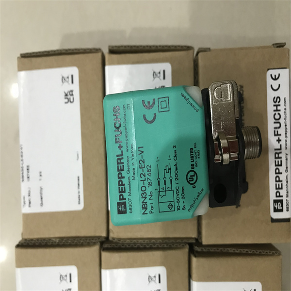 P+F倍加福編碼器6000-DV-S2-UN-WH-AC 