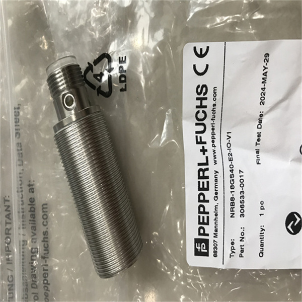 貨期短倍加福傳感器NBB4-12GM50-E2-V1???