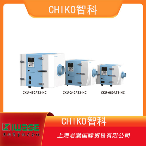 CHIKO智科 小型集塵機(jī) 風(fēng)量型 CKU-080AT3-HC