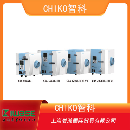 CHIKO智科 小型高壓 高效能集塵機(jī) CBA-1200AT3-HI-V1