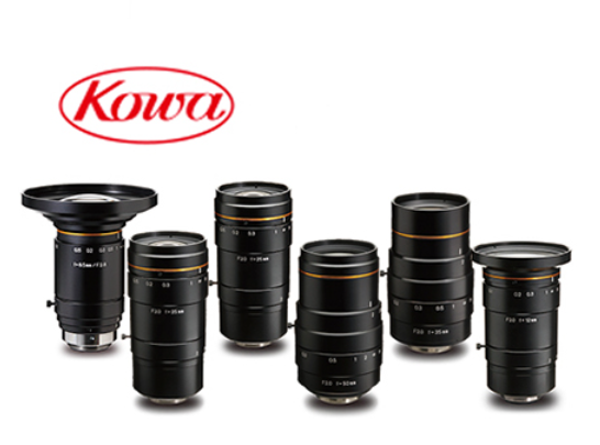 KOWA興和    LM35XC    大靶面鏡頭