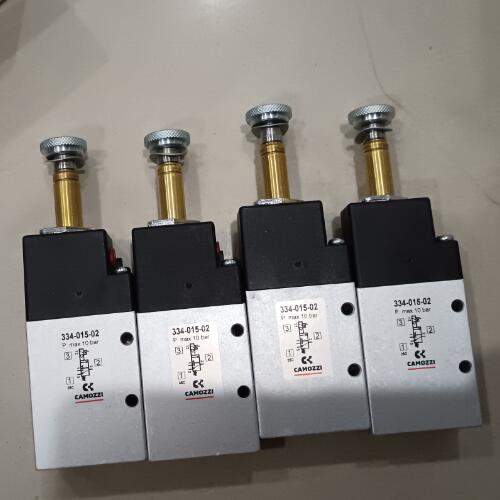 康茂盛二位三通電磁閥作用334-015-02 