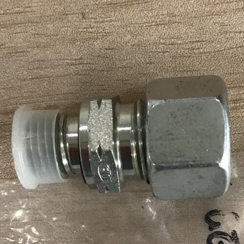 概述Parker直通油口接頭GE12L9/16UNFOMDCF