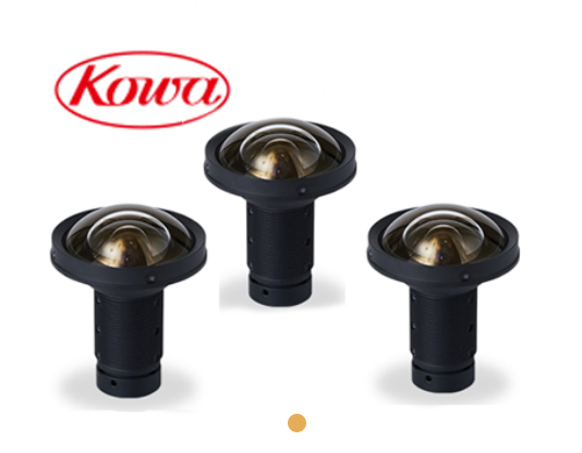 KOWA興和   LM1.7QS25    工業(yè)鏡頭