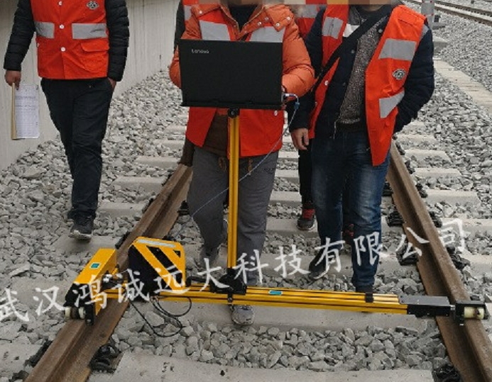 掃描型隧道泄漏電纜及天線限界檢測儀