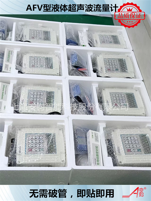 AFV型液體超聲波流量計(jì)DN800