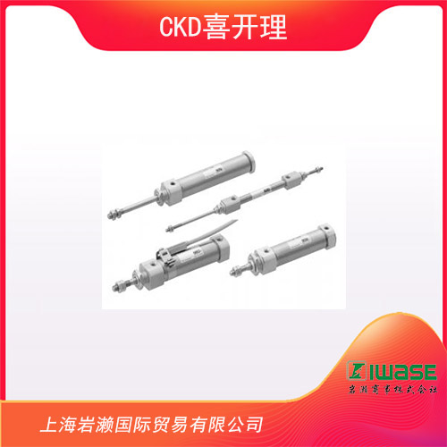 CKD 小型輕量 筆形氣缸 SCPH3系列