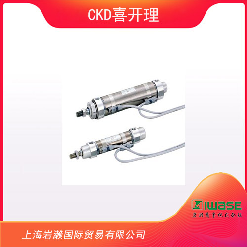 CKD 高耐腐蝕型長壽命 緊固型氣缸 CMK2系列