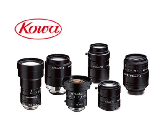 KOWA興和     LM8JC1MS     工業(yè)鏡頭