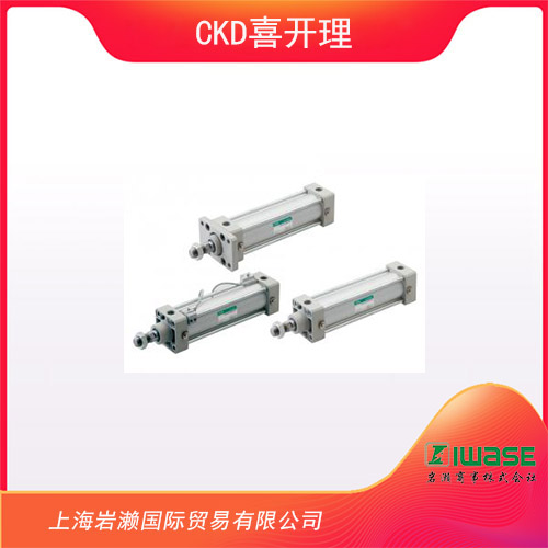 CKD 長壽命高可靠性拉桿型氣缸 SCA2系列