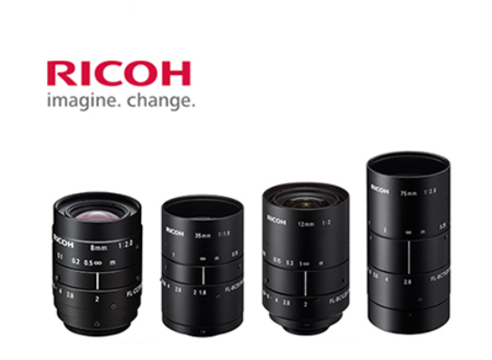 RICOH理光   FL-BC1618-9M    大靶面鏡頭