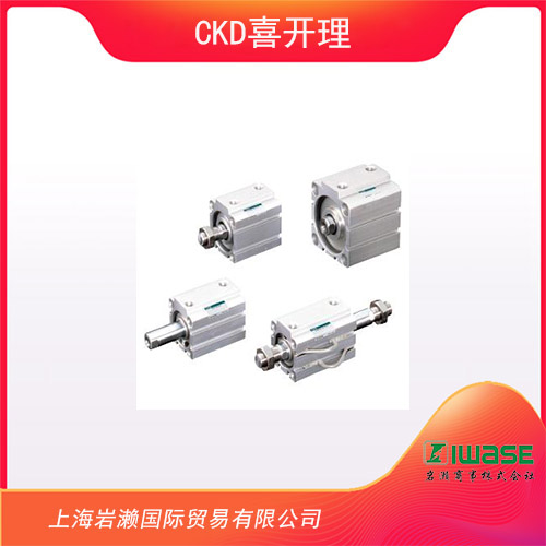 CKD喜開理 方型緊湊型氣缸  SSD系列