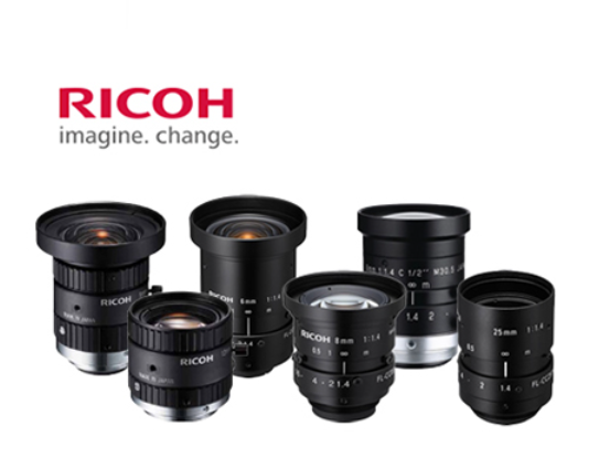 RICOH理光   FL-CC7528-2M    工業(yè)鏡頭